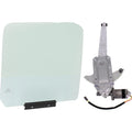 Door Glass Window Regulator Kit for Ford F-150 Bronco (1987–1996)