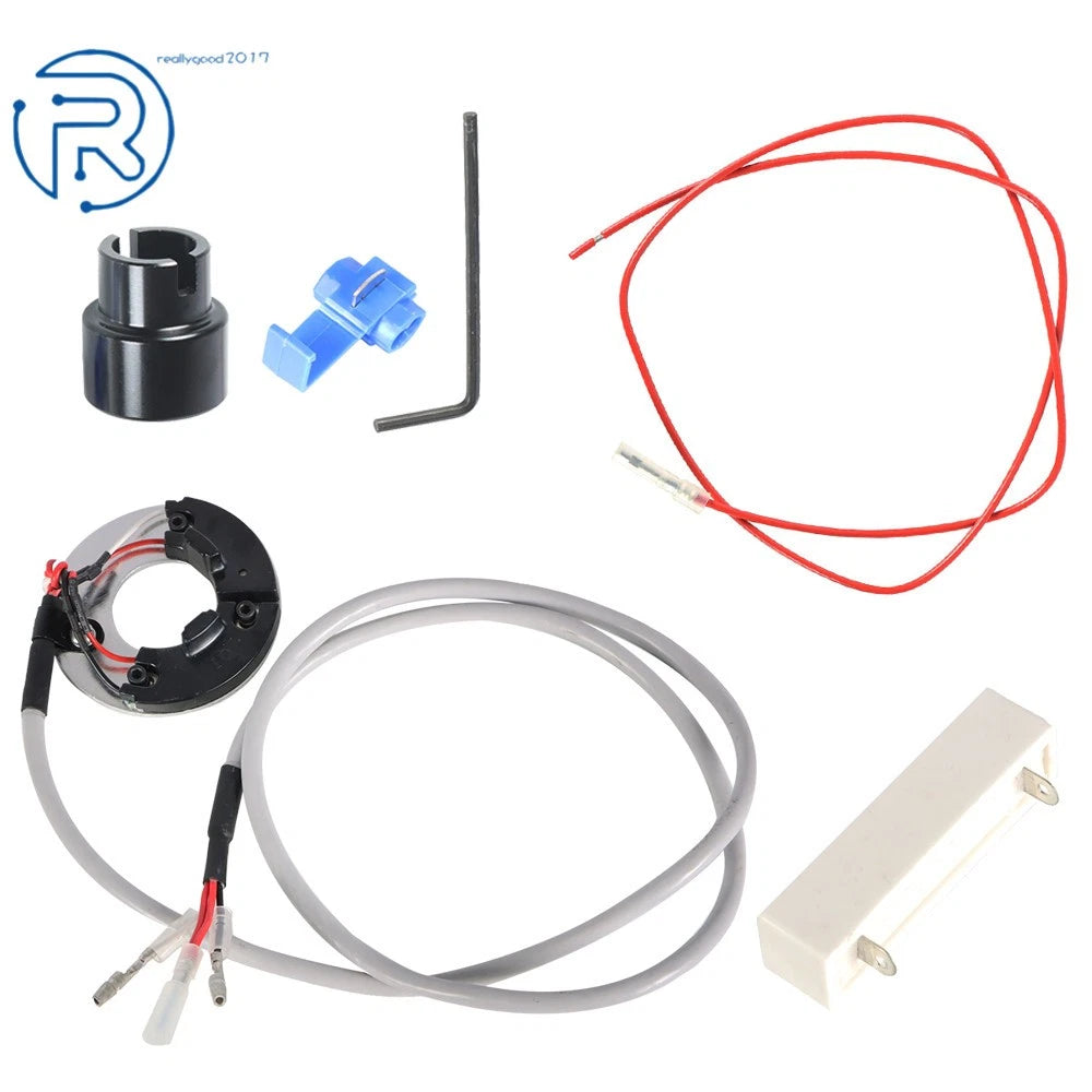 Electronic Ignition System DS1-3 for Honda GL1000 Goldwing 1975–1979