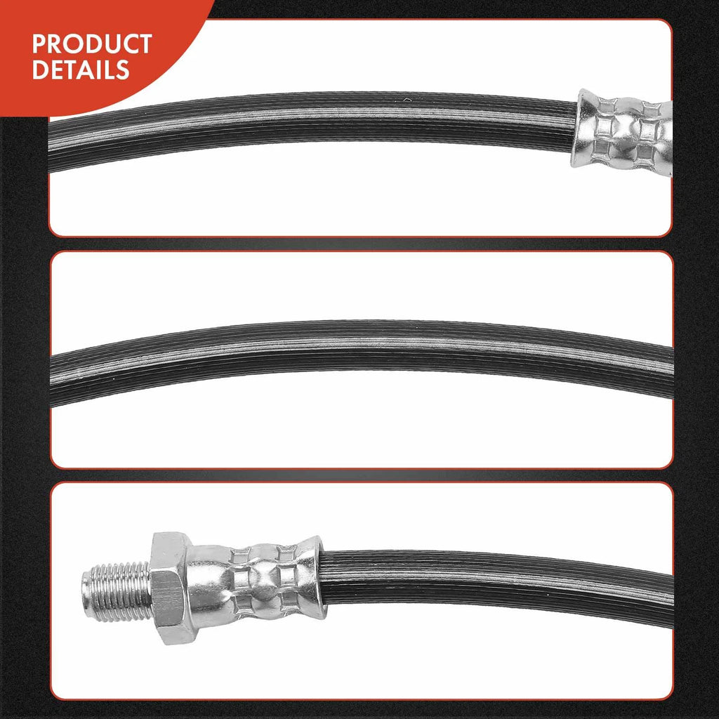 Brake Hydraulic Hose for Mitsubishi Eclipse Galant (1990-1994)