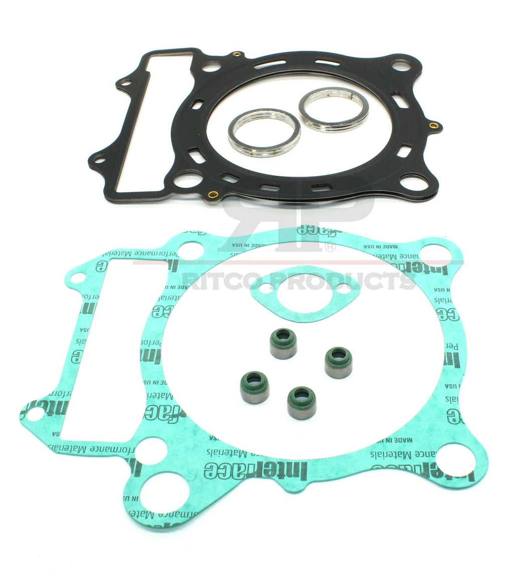 Top End Gasket Kit for Polaris ATV UTV 500 (2003–2007) Predator, Outlaw 500