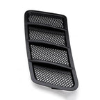 Hood Air Vent Grille Cover for Mercedes-Benz X166 GL350 GL450 W166 GLE (2013-2020)