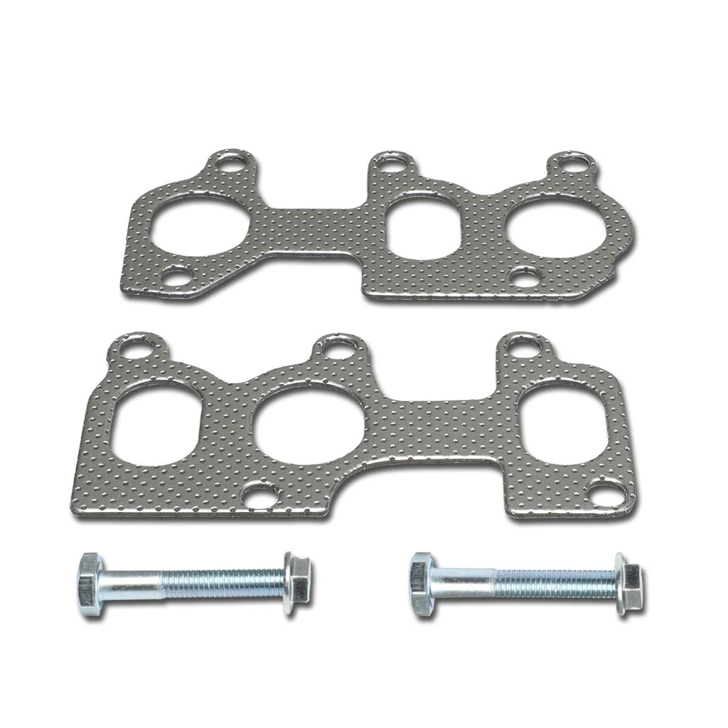 Exhaust Manifold Header Gasket w/Bolts for VW Jetta Golf 2.8L VR6 (1995–2004)