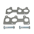 Exhaust Manifold Header Gasket w/Bolts for VW Jetta Golf 2.8L VR6 (1995–2004)