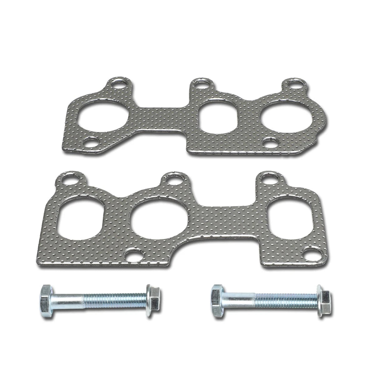 Exhaust Manifold Header Gasket w/Bolts for VW Jetta Golf 2.8L VR6 (1995–2004)