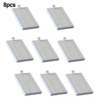 Washable Filters for Midea M6/M61/M62/M63/M64/K60 (Robotic Vacuum)