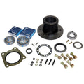 Rear Axle Hub with Bearing Rebuild Kit for Toyota BJ60 FJ60 FJ62 HJ60 HJ61