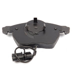 Front Ceramic Brake Pads and Rotors for Audi A4 Quattro, A6, Volkswagen Passat
