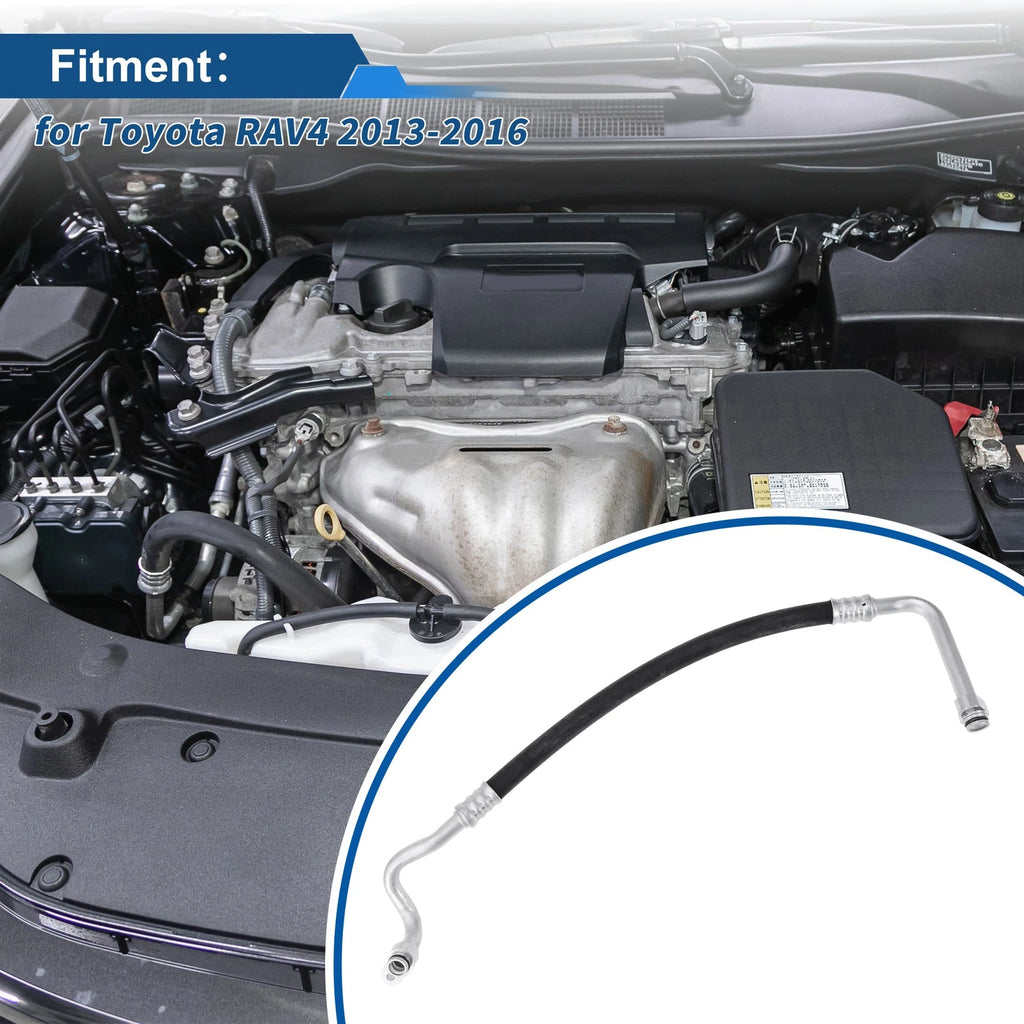 A/C Refrigerant Liquid Hose for Toyota RAV4 (2013–2016) No. 887040R070