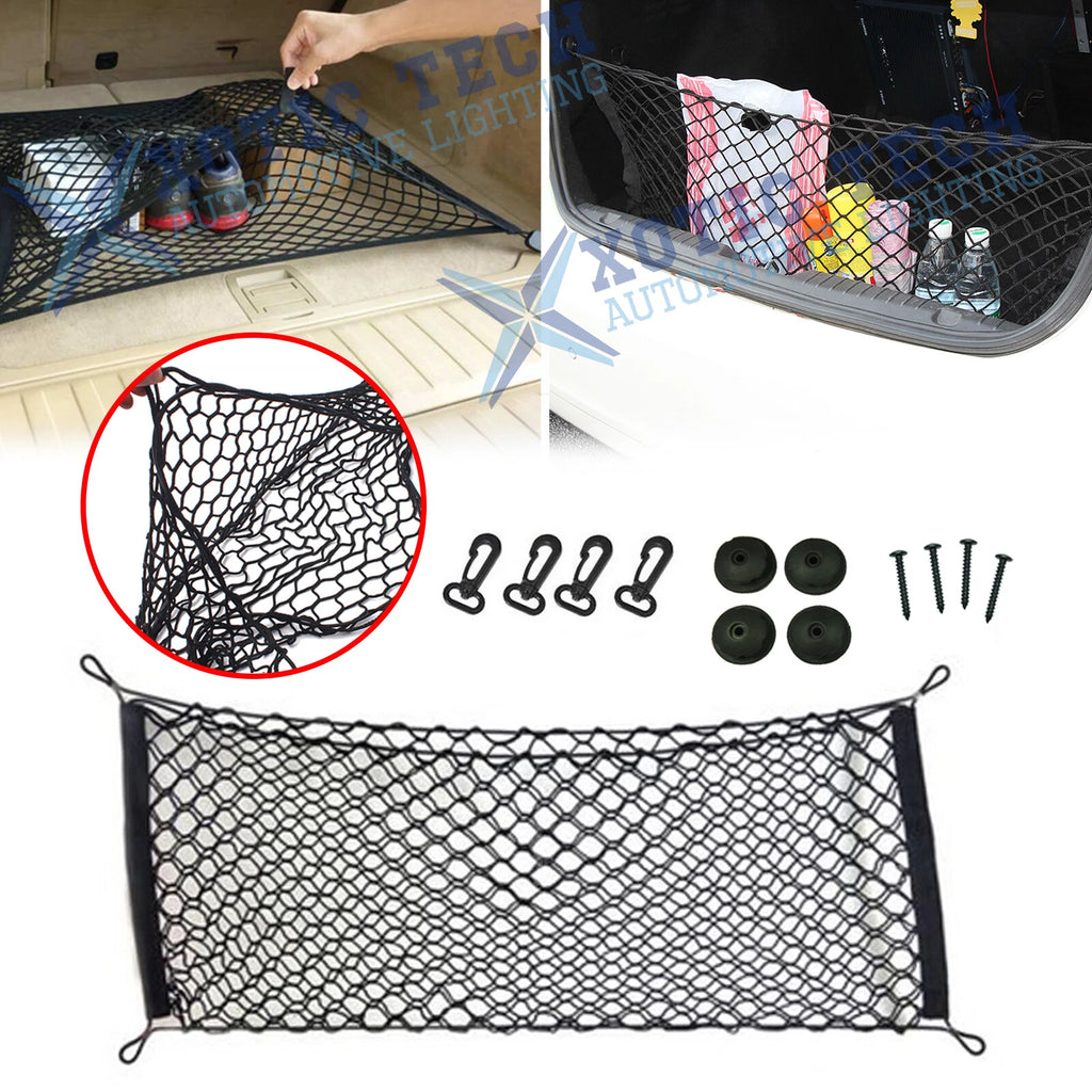 Rear Cargo Trunk Storage Organizer Envelope for Audi (2019–2024)