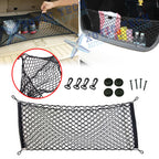 Rear Cargo Trunk Storage Organizer Envelope for Audi (2019–2024)