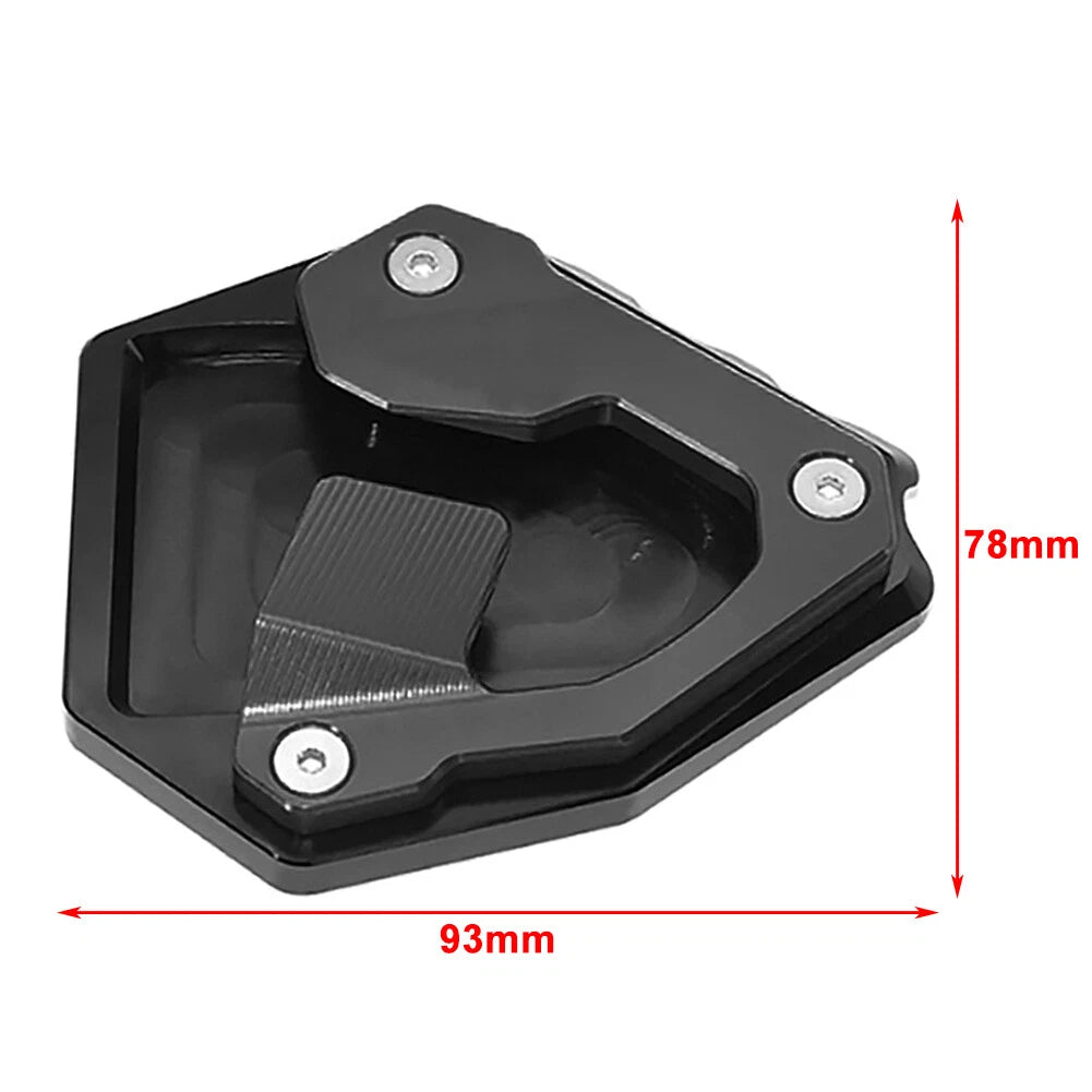 Side Stand Enlarge Kickstand Pad for Honda NT 1100 (2021–2023)
