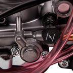 Carburetor FCR MX39MM for Suzuki DRZ400, Yamaha WR400F (2000)