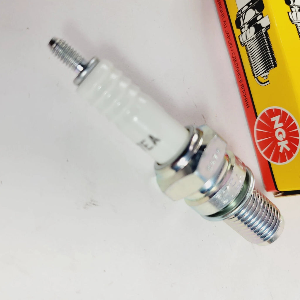 NGK D7EA Spark Plug for BMW Honda Kawasaki Suzuki (Replacement)