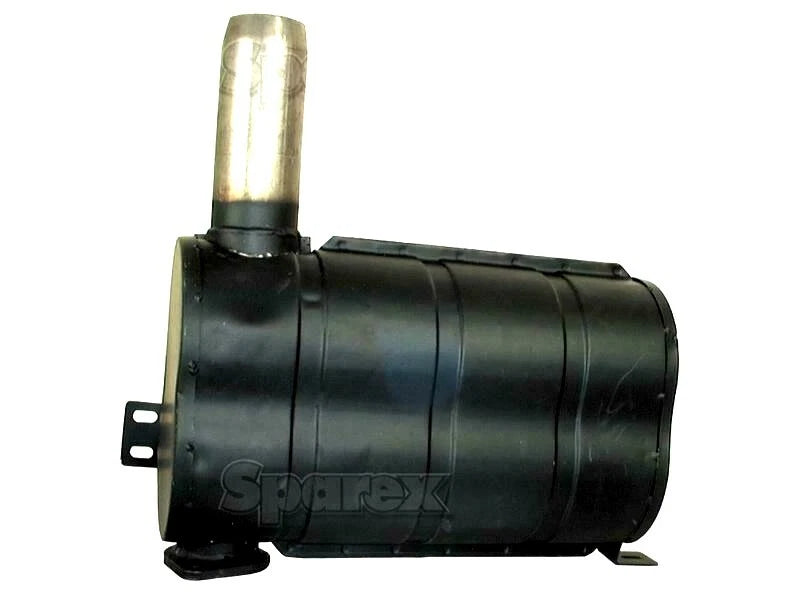 Under Hood Silencer for John Deere 1640 2040 2250 2450 (1975–1985)