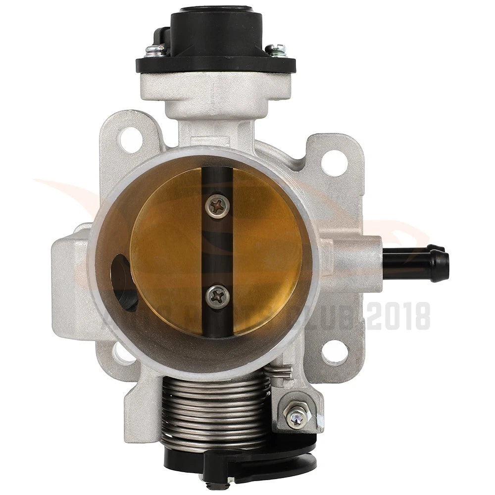 Throttle Body for Kia Rio, Rio5 & Hyundai Accent 1.6L (2006–2011)
