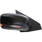 Power Mirror Set of 2 for Dodge Dart (2013–2015) Heated Manual Fold