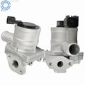 Set of 2 Secondary Air Injection Check Valves for Subaru WRX STI (2004–2021)