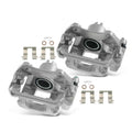 2X Rear Brake Calipers w/ Bracket for Honda Odyssey (2011–2017)