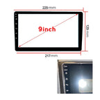 9" Stereo Radio DVD Touch Screen Display for TEYES CC2 CC3
