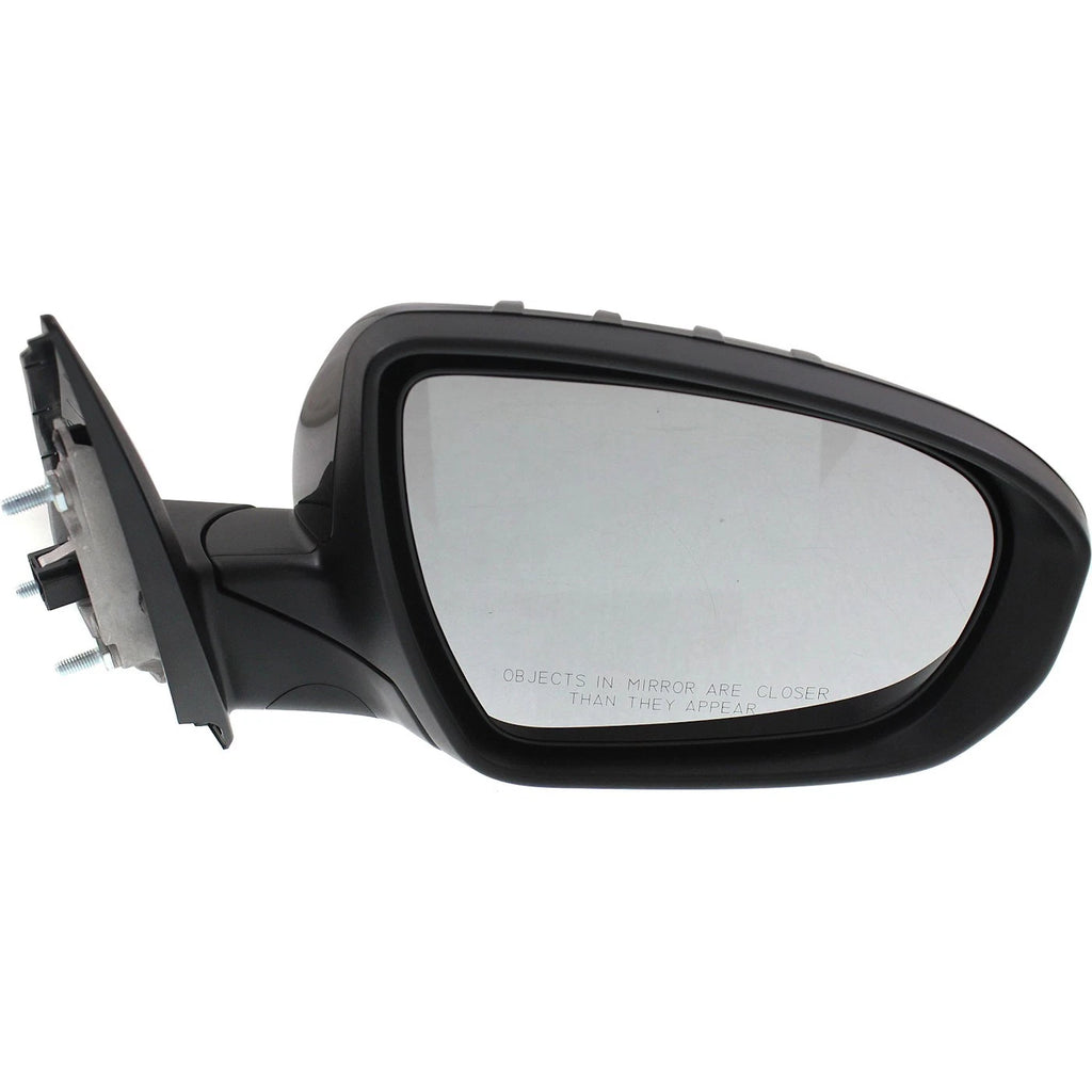 Set of 2 Heated Mirrors for Kia (2012–2016)
