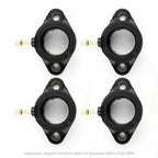 Intake Manifold Boots for Kawasaki Z 400 J Z 500 B Z 550 KZ 550 (1978–1983) 16065-1014