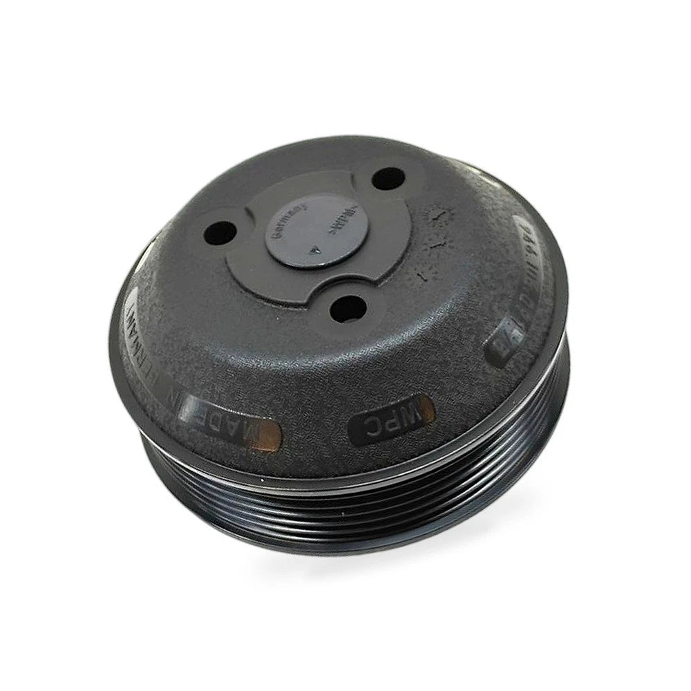 Water Pump Pulley for Porsche Cayenne Panamera Macan (2011–2023) 94610609175