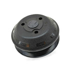 Water Pump Pulley for Porsche Cayenne Panamera Macan (2011–2023) 94610609175