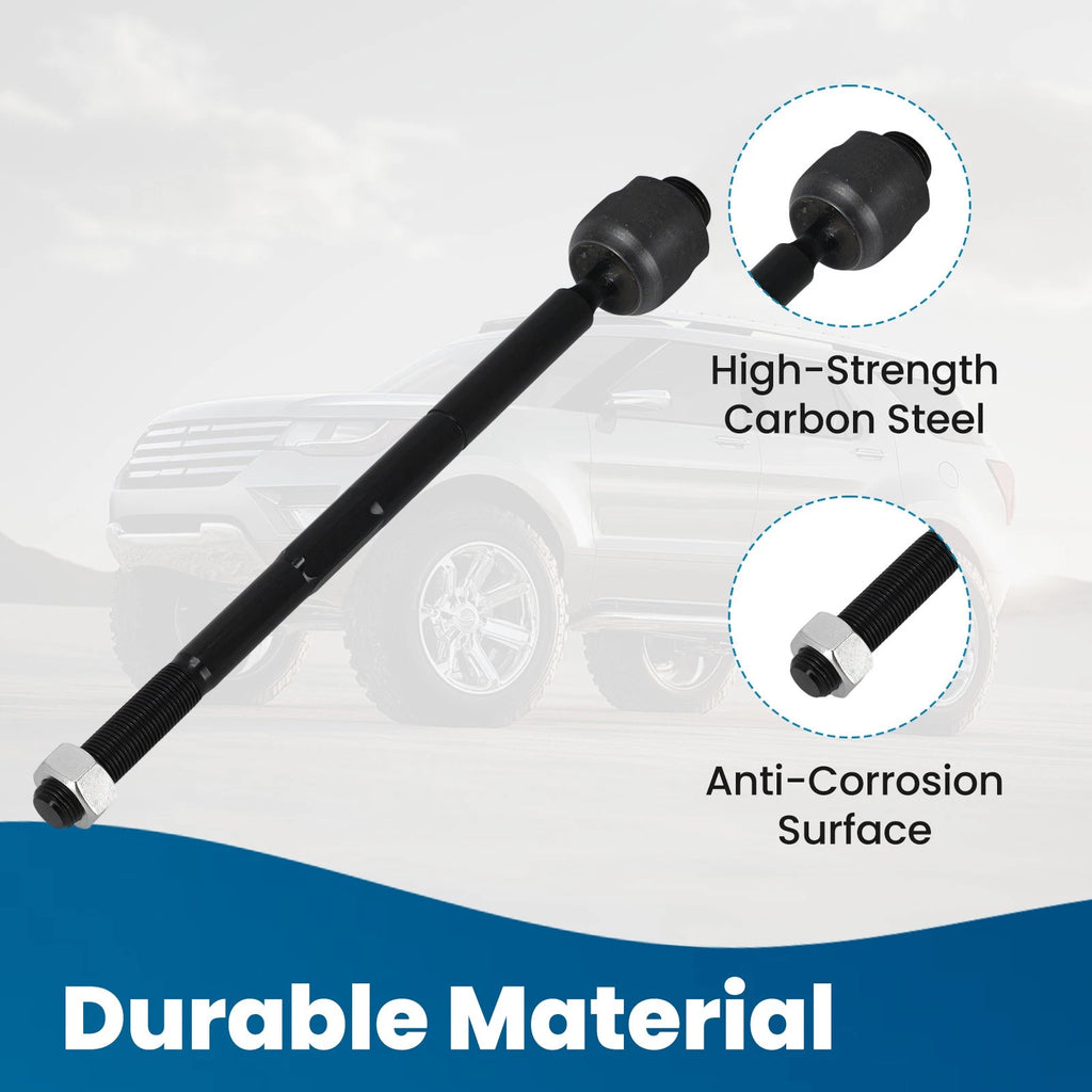 Front Inner Tie Rod for Chevy Silverado 1500 (2007–2013) EV800084