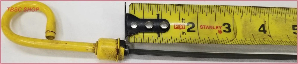 Engine Oil Dipstick for Cadillac DeVille Fleetwood (1990) 1641707