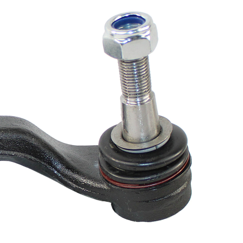 Set of 4 Front Outer Tie Rod Ends & Lower Ball Joints for W212 W218