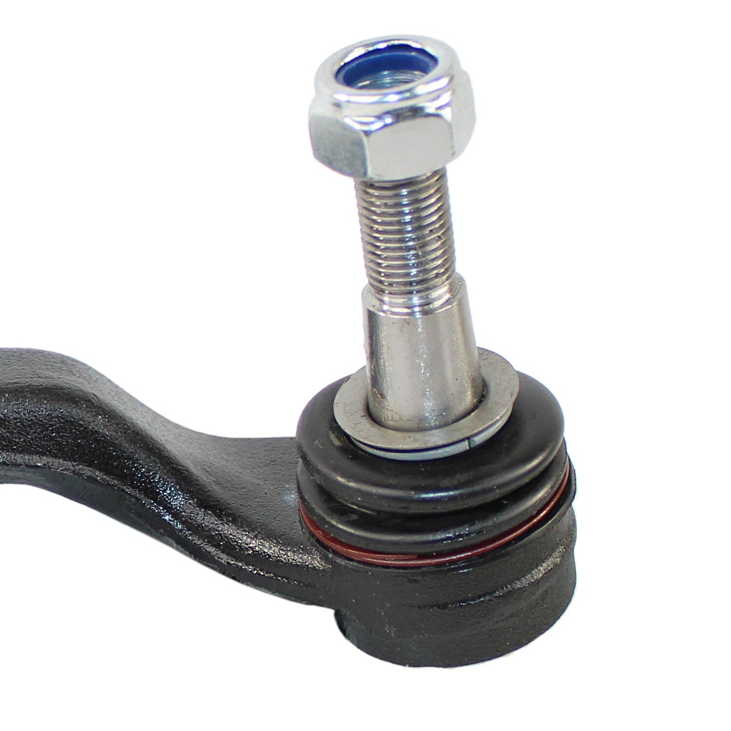 Set of 4 Front Outer Tie Rod Ends & Lower Ball Joints for W212 W218