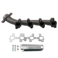 Cast Iron Right Exhaust Manifold for Dodge Ram 1500 (2000–2003)