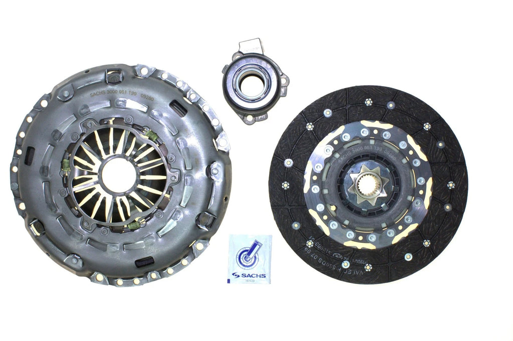 Clutch Kit for Saab 9-3 (2006–2009)