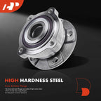 Front Wheel Hub & Bearing Assembly for BMW X5 E53 (2010-2012) X6 (2010-2013)