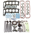 Timing Chain Kit & Head Gasket Set for Jeep Dodge Ram 1500 (2004–2007)