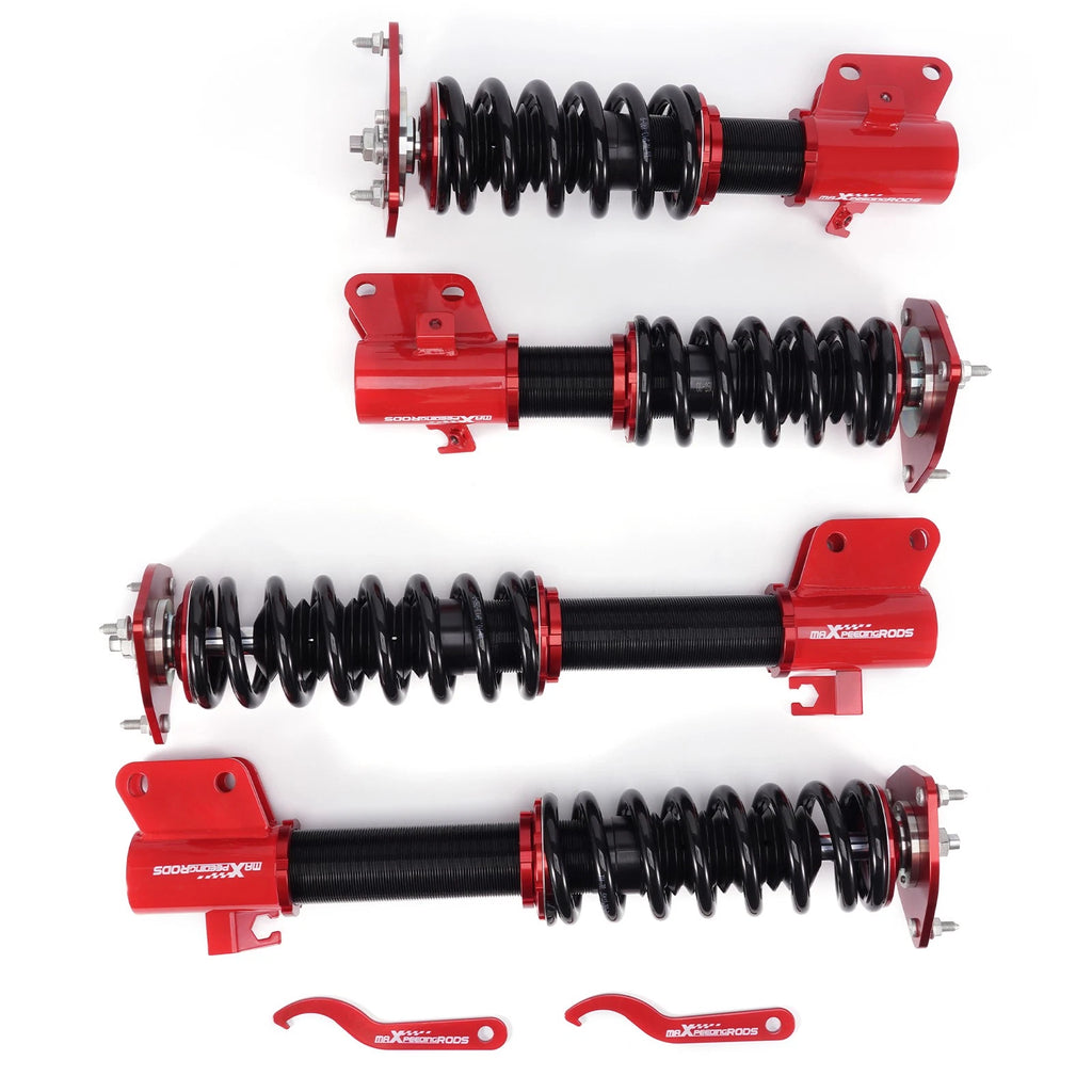 Adjustable Coilovers Lowering Kit for Subaru Forester (2003-2008)