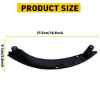 2X Front Door Handle Pull Armrest for BMW 428i 430i 435i 440i