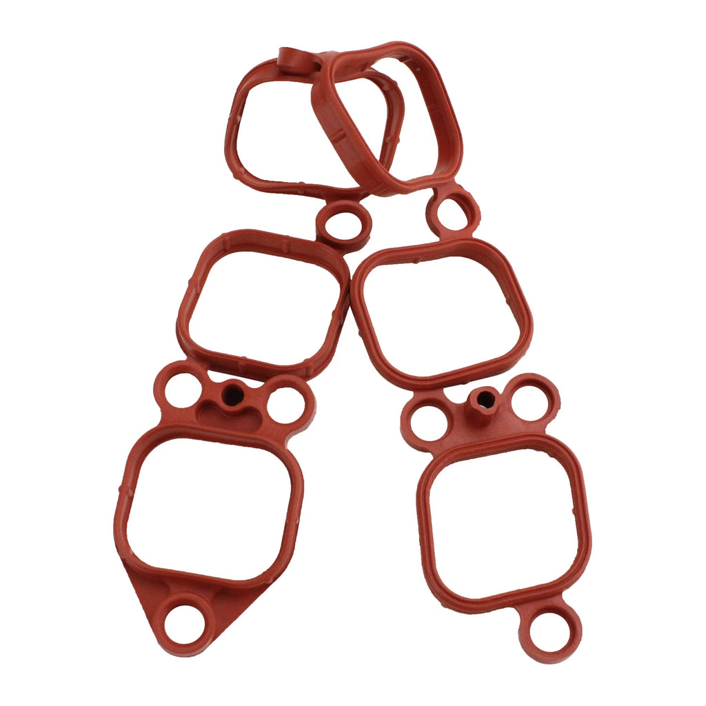 Intake Manifold Gasket for Audi Porsche Volkswagen (Elring 728.570, 95511032700)