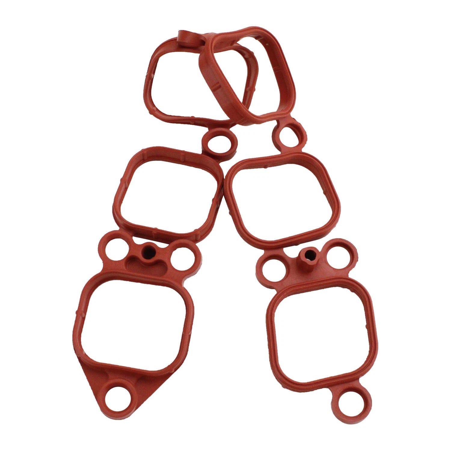Intake Manifold Gasket for Audi Porsche Volkswagen (Elring 728.570, 95511032700)