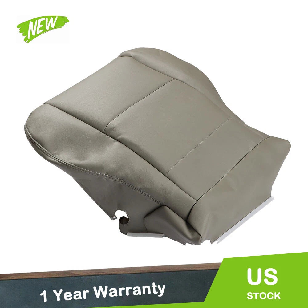 Driver Side Bottom Seat Cover for Toyota Tundra (2000–2004)