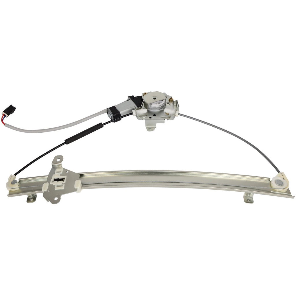 Front Driver Side Window Regulator with Motor for Nissan Quest (1993–1998)