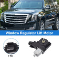 Power Window Regulator Lift Motor for Cadillac Escalade (2015–2020) No.742055