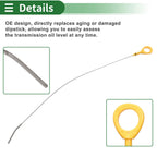 Oil Dipstick No. 153010H012 for Toyota Camry (2016–2023)