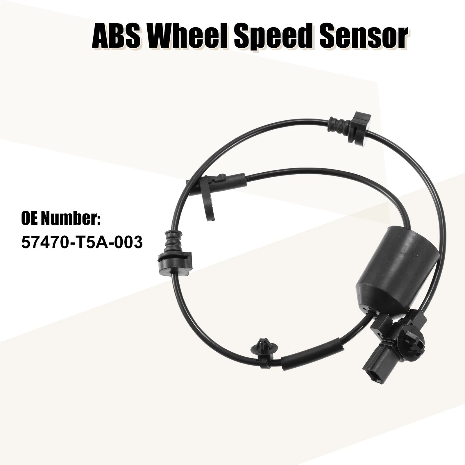 ABS Wheel Speed Sensor for Honda Fit (2015–2019) 57470-T5A-003