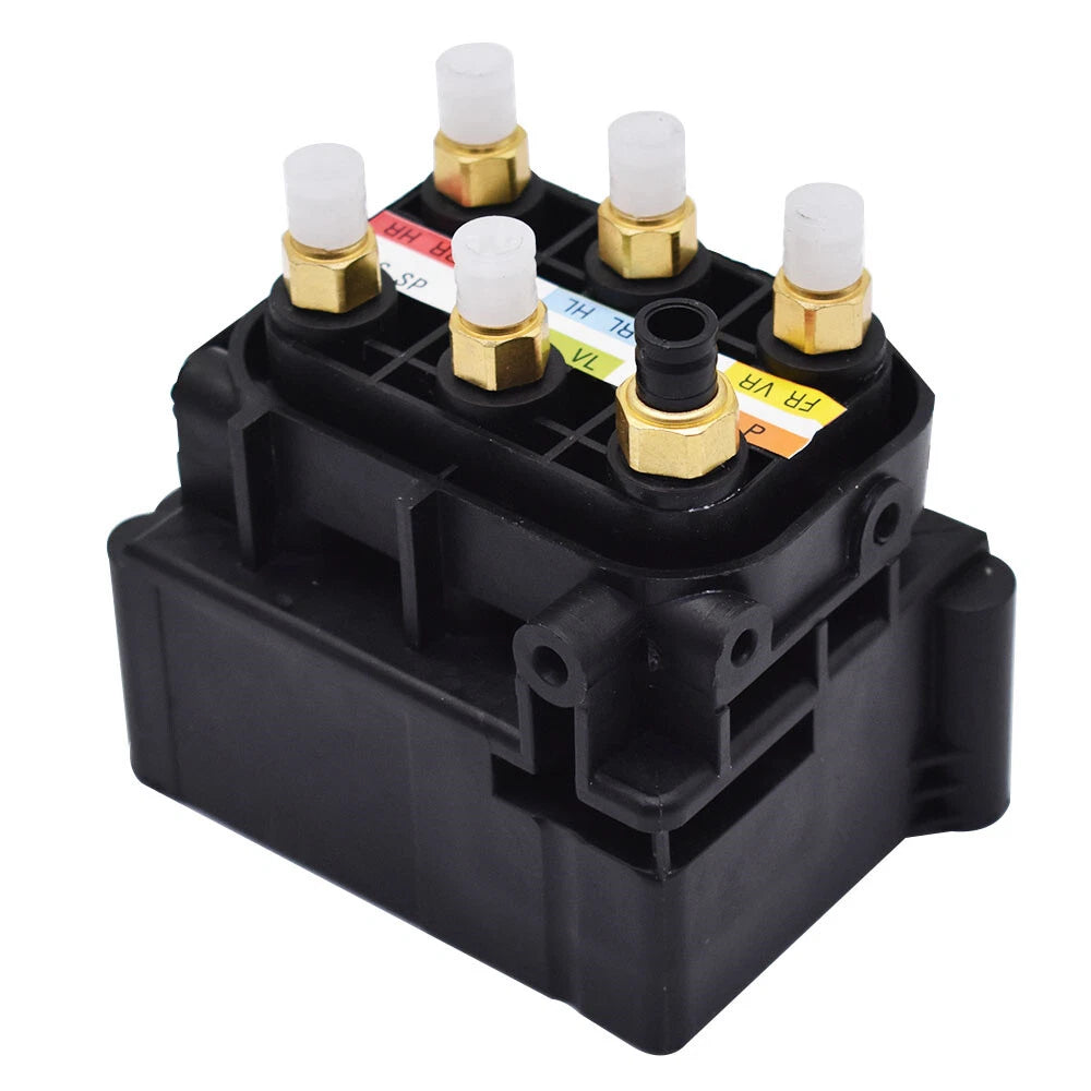 Valve Block Air Suspension for Mercedes-Benz GL350 GL450 GL550 (2007–2012)
