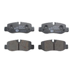 Set of 4 Rear Disc Brake Pads for Mercedes W447 Metris (2016–2023) 355021761