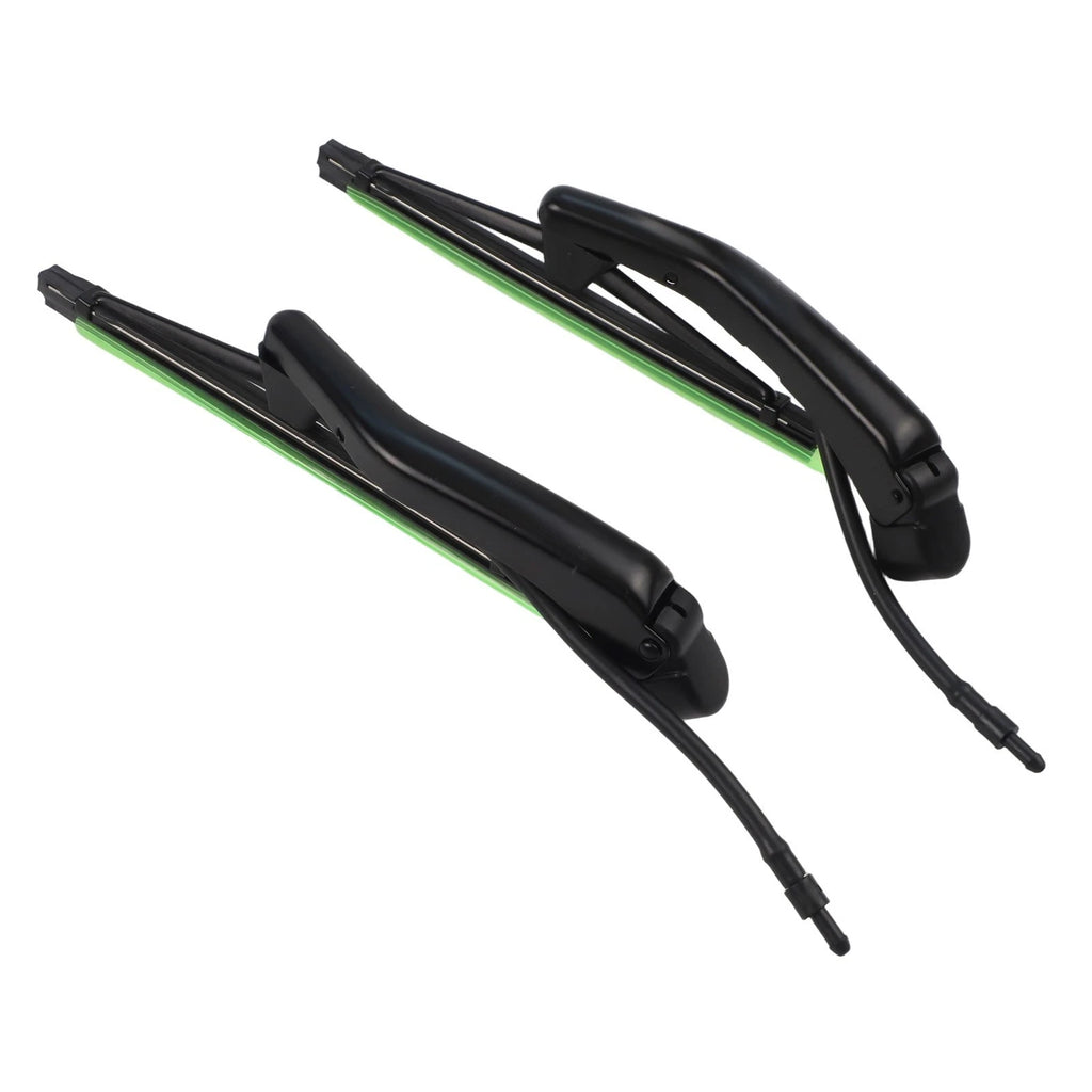 2X Headlight Wiper Set Kit for Volvo S80 (1999–2006)