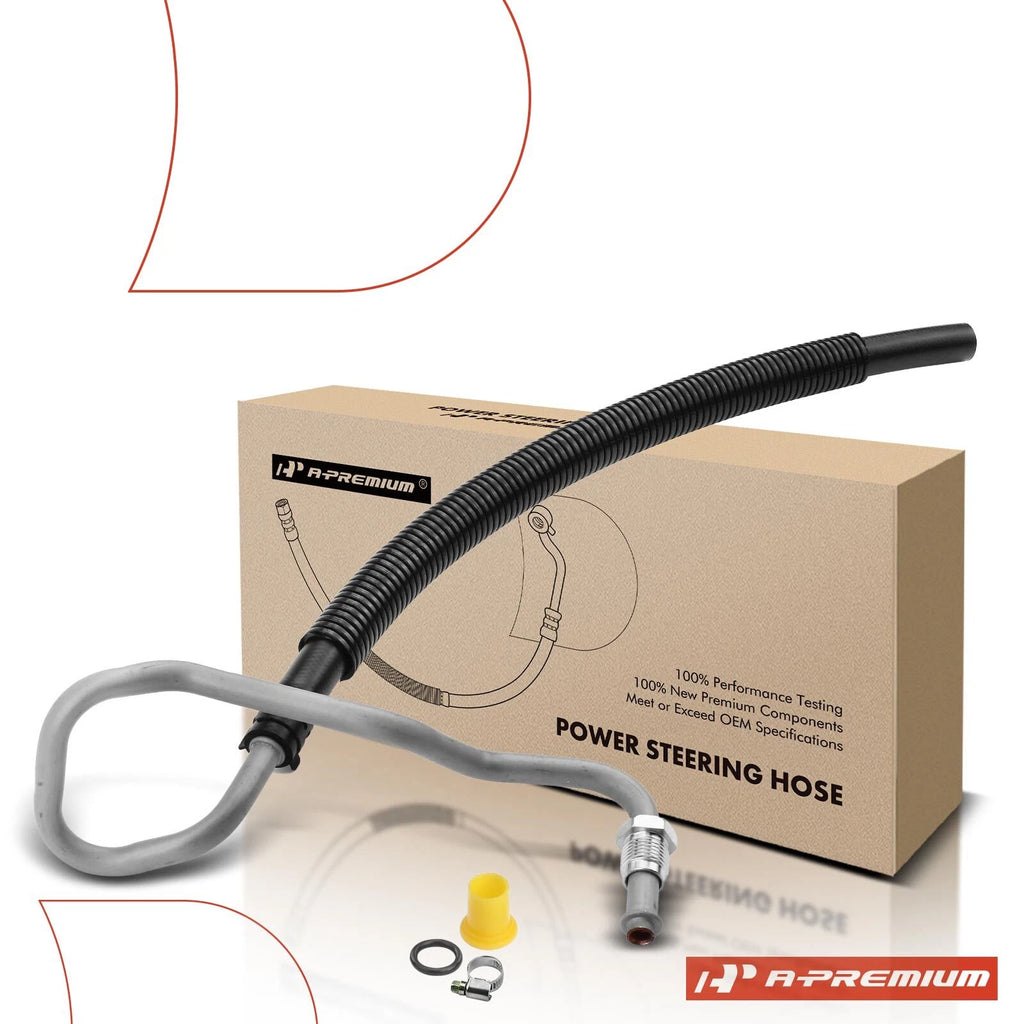 Power Steering Return Line Hose for Silverado 1500 2500 (1999–2000)