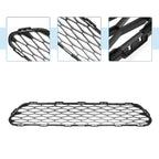Front Lower Bumper Grille for Nissan Rogue 2014–2017 No. 622544BA0A