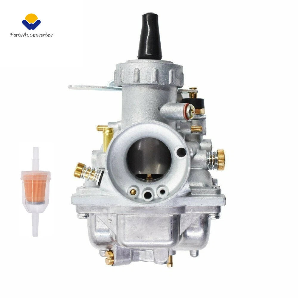 Carburetor for Suzuki TS100 TS125 TS185 TC125 DS100 DS125 (1971–1981)